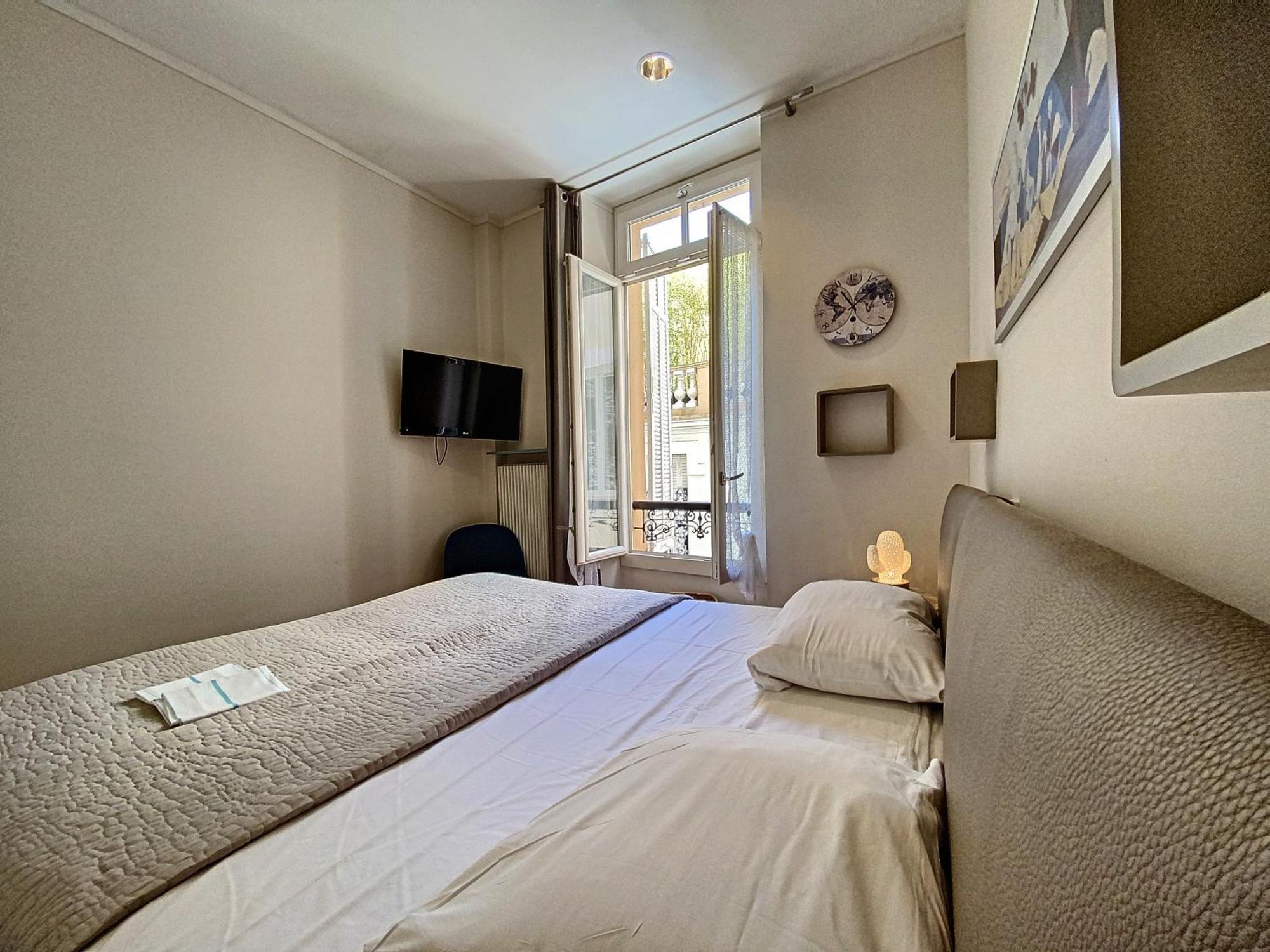 En Centre Magnifique Pied A Terre Ran44 * Cannes