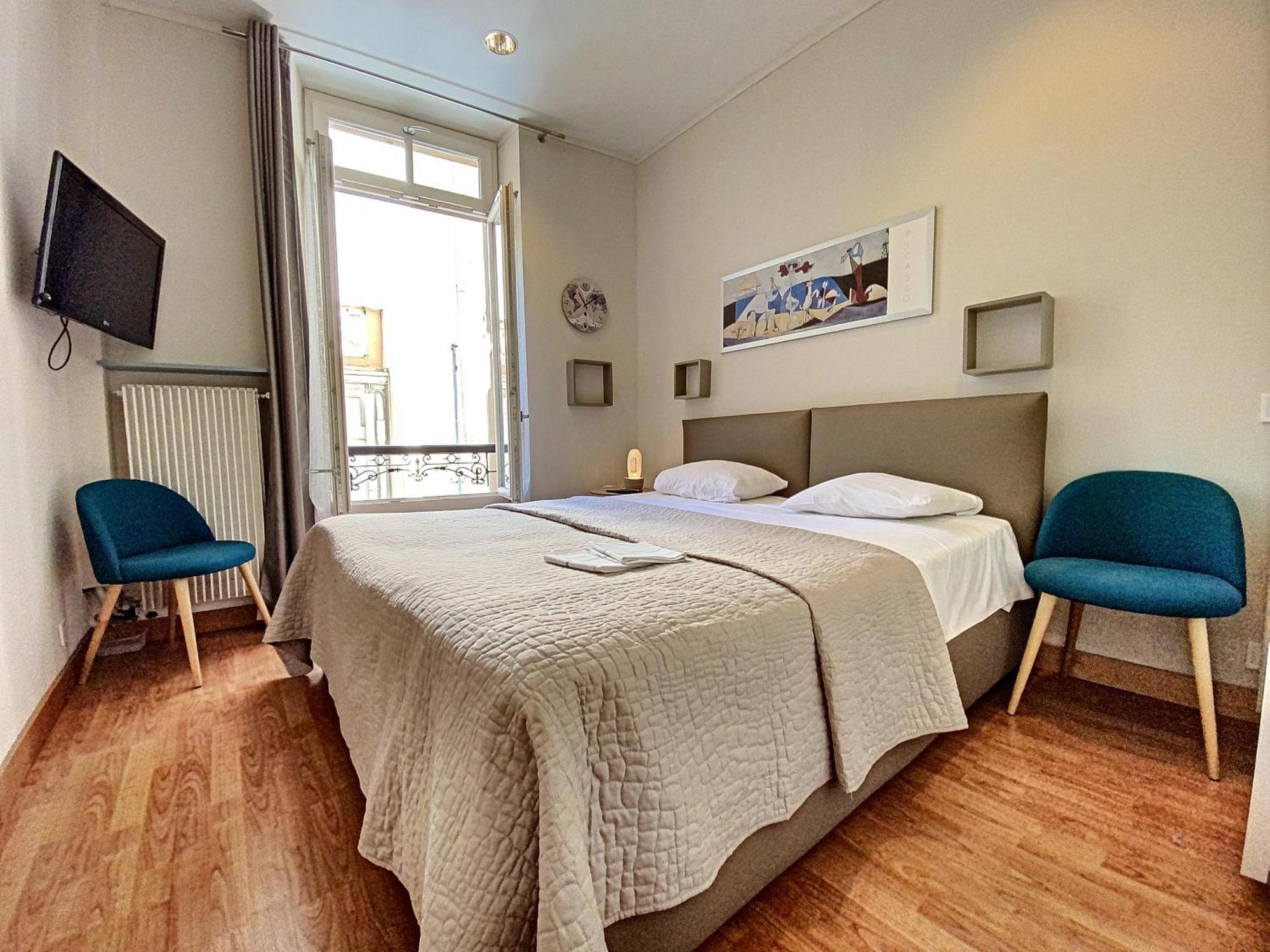 En Centre Magnifique Pied A Terre Ran44