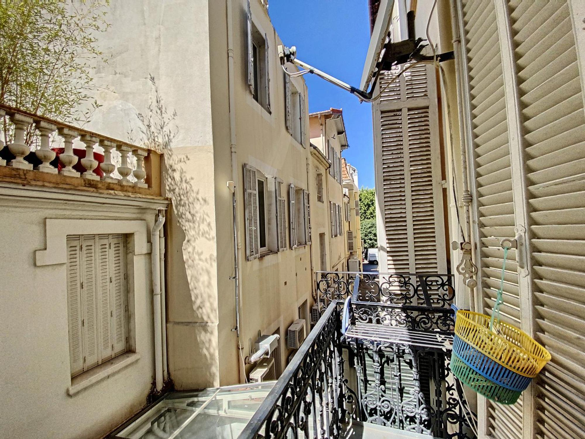 En Centre Magnifique Pied A Terre Ran44 * Cannes